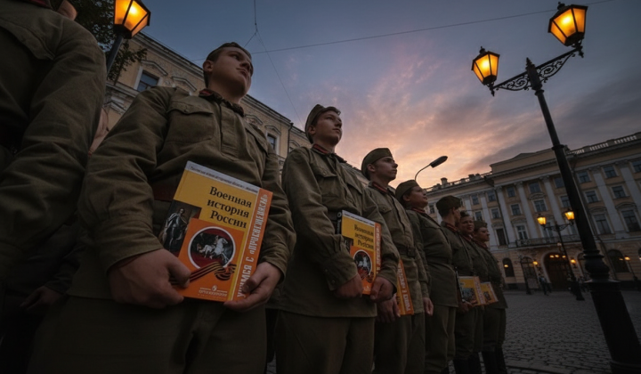 Росія витратила 50 млрд рублів на мілітаризацію молоді