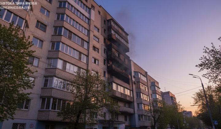 Россияне убили мужчину ударом по центру Херсона