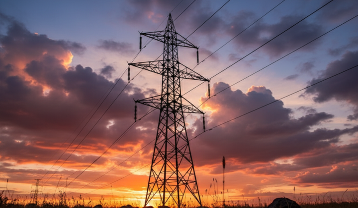 Number of electricity consumers tripled
