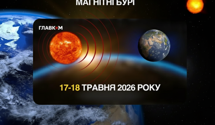 Магнитный шторм 17 мая: геомагнитная активность