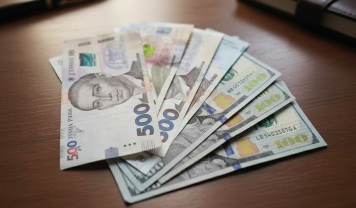 Exchange rate of dollar and euro on May 17