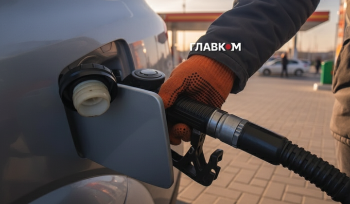 Ціни на пальне українською мовою