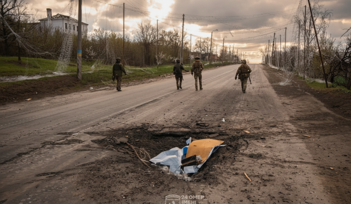 Бій дронів над Україною