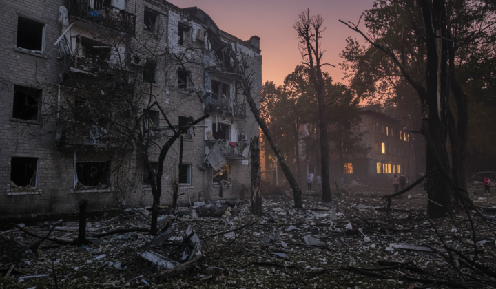 Russia attacked Dnipropetrovsk with drones and artillery: two dead