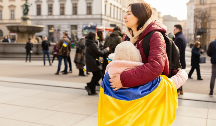 УКВБ ООН три сценарії перебування біженців