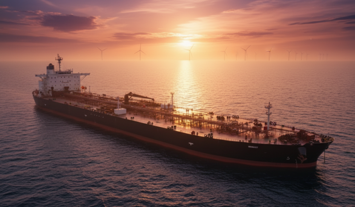 Russia secretly transferred four tankers to bypass sanctions on gas