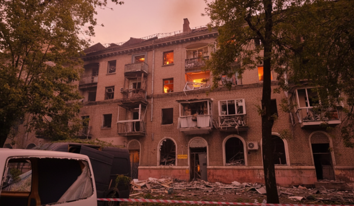 Поранені та загиблі в атаках Росії