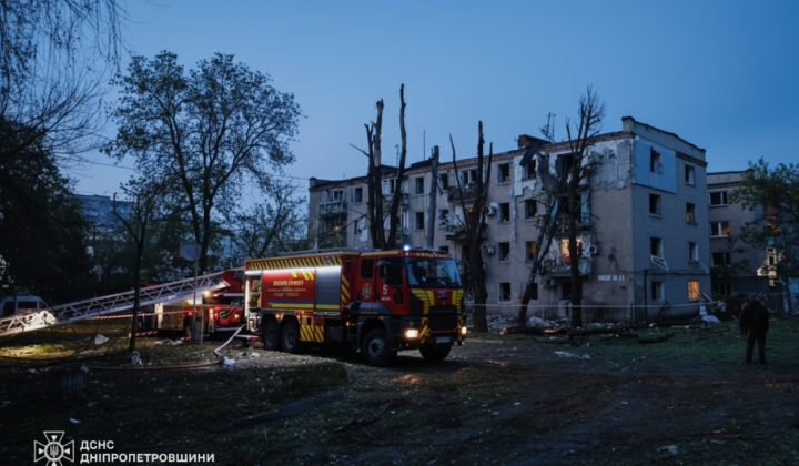 Massive RF attack: Zelensky's call