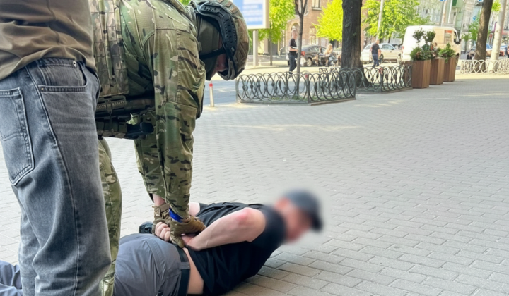 Ликвидация канала сбыта кокаина в Киеве