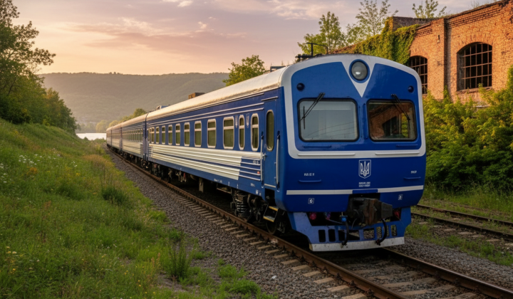 After the shelling of Dnipropetrovsk region, Ukrainian Railways changed train routes