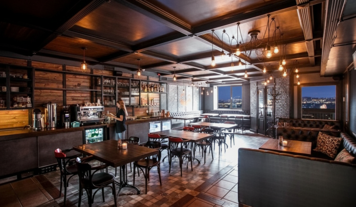 Cafes for rent in Lviv and Kyiv