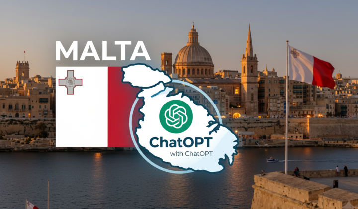 Malta to distribute ChatGPT Plus for free