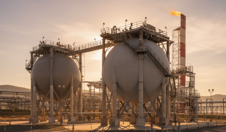 Russian LNG losing European market due to costly logistics to Asia