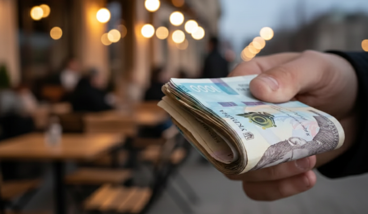 Limit of deductions from salary by law