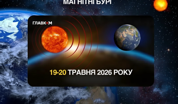 Магнитная буря красного уровня
