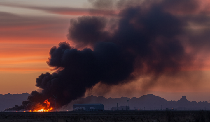 Russia attacks Naftogaz facilities