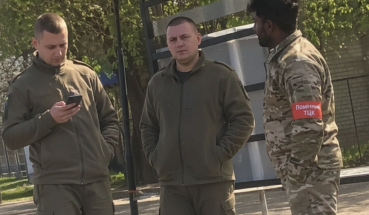 Фейк о массовом ввозе мигрантов в Украину