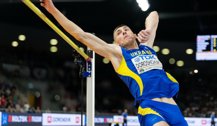 Украинский чемпион Дорощук и его соперники