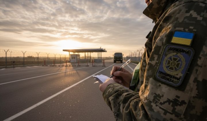 Сервис проверки ограничений на выезд
