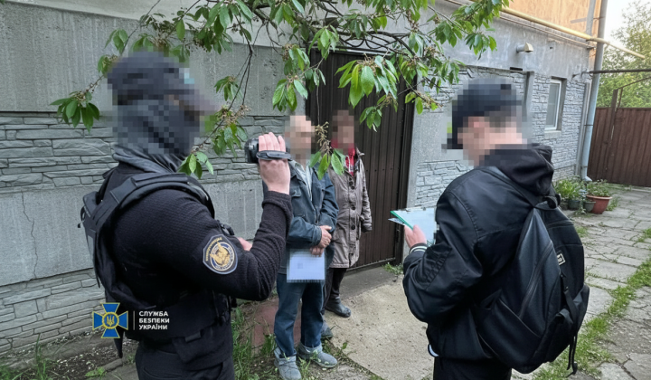 Detained guard of Kyiv university