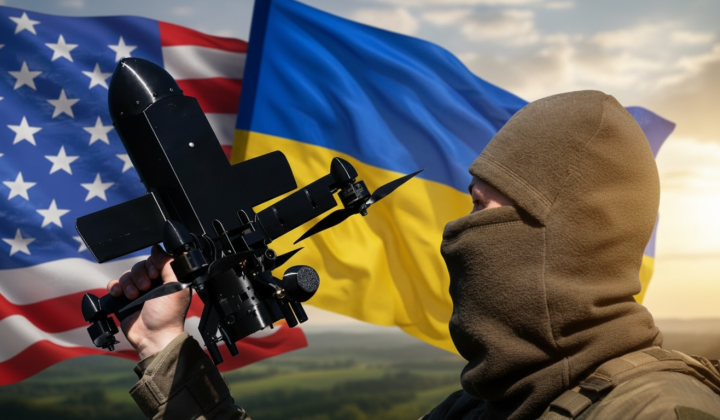 Drones and intellectual property from the USA
