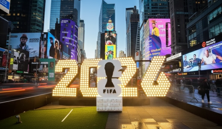 FIFA lowered the price for broadcasting the WC-2026 for India