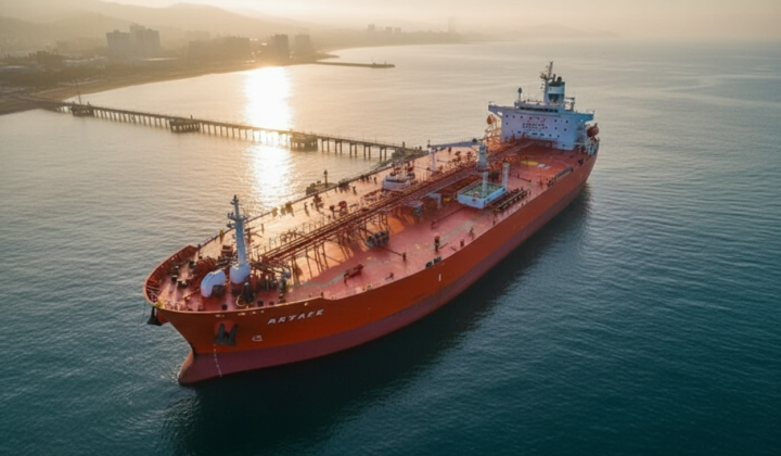 Import of Russian oil to the UK