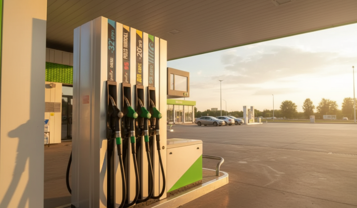 Fuel price increase in Ukraine