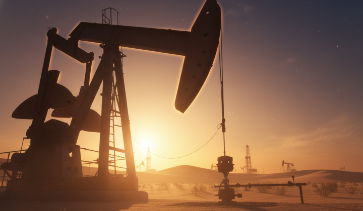Drone strike on Russian oil infrastructure