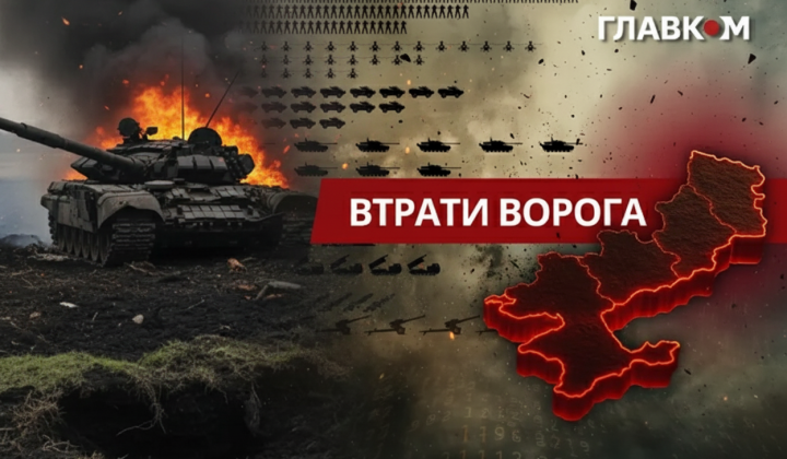 General Staff announced new losses of the Russian army in a day