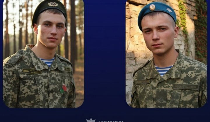 Police arrested two Russians