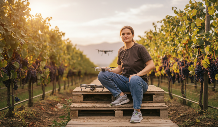Drones - a new threat from Russia