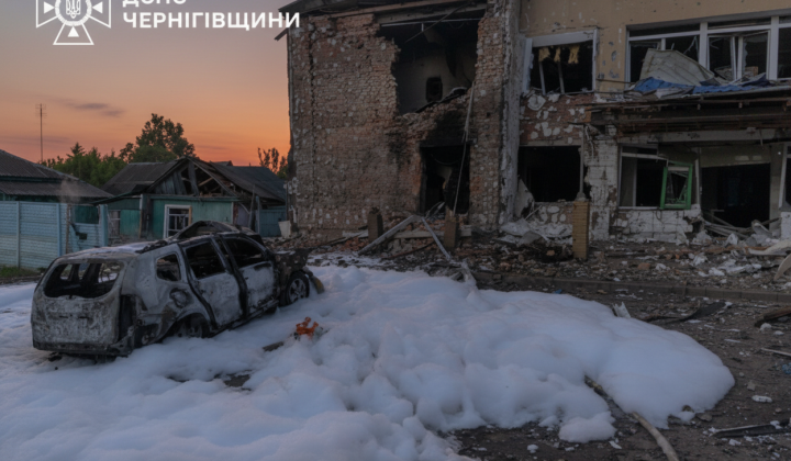 Ракетний удар по Прилуках: четверо загиблих, серед них 15-річний хлопець