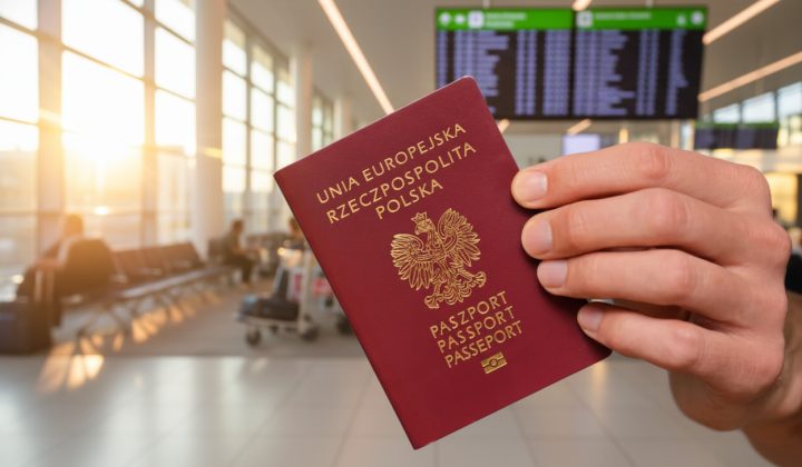Более 10 тысяч украинцев получили польское гражданство в 2025 году