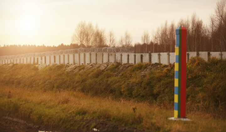 Україна посилює кордон з Білоруссю