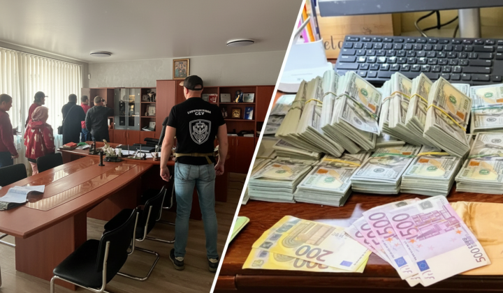 Нацполіція відсторонила керівників через хабарі