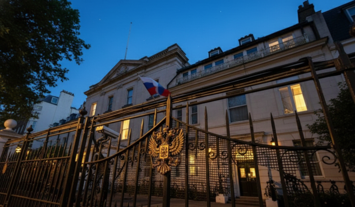 Британия признала смягчение санкций в отношении России