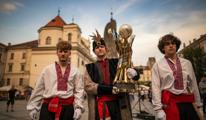 Dynamo and Chernihiv in Ukraine Cup final