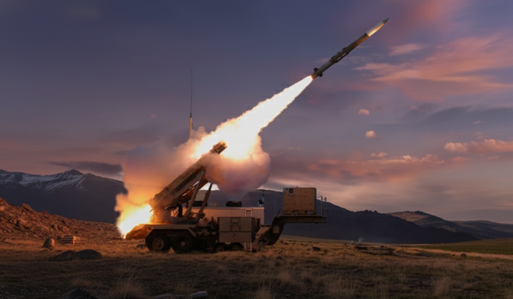 Боевая техника армии США