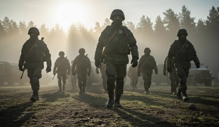 Russians are preparing for a new offensive