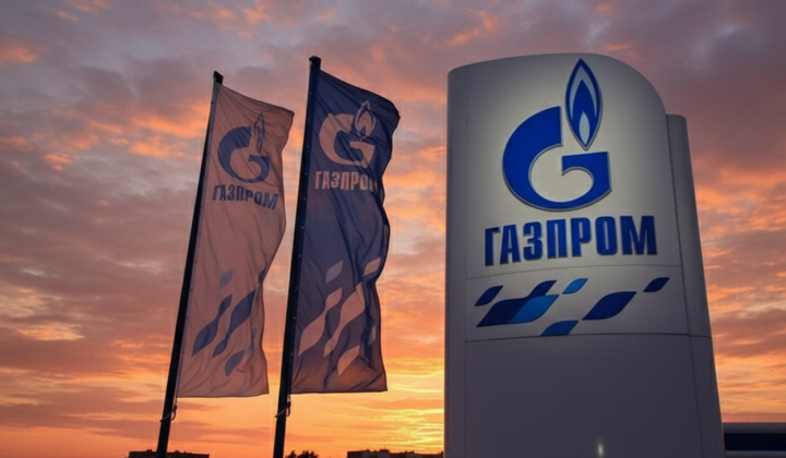 Gazprom shares dropped after failed negotiations