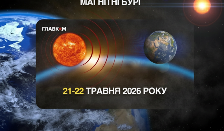 Прогноз магнитных бурь NOAA на 21 и 22 мая