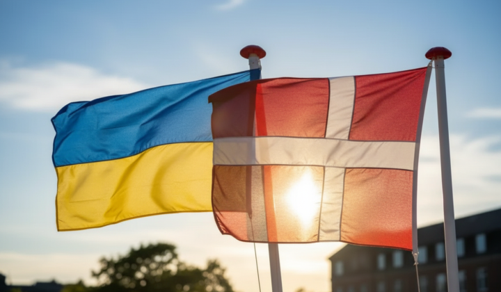 Украинки в Дании и Чехии о социальной системе