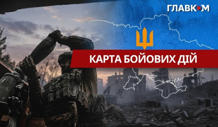 Графічне зображення масованого штурму ЗСУ