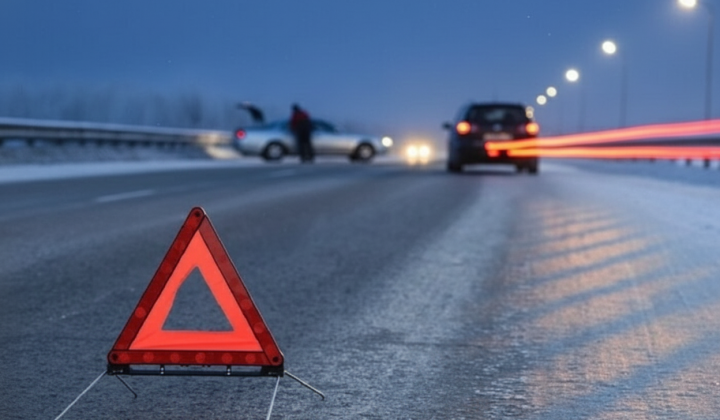 ДТП по дорозі в регіонах України