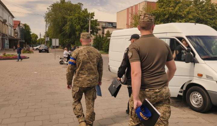 Тільки бійці з досвідом у ТЦК