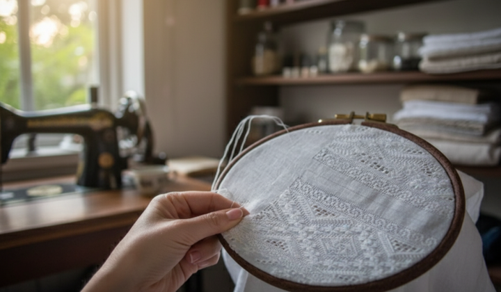 Embroidered shirt for the president: secrets of Reshetilivska embroidery