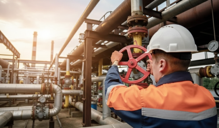 Naftogaz sells gas at the exchange