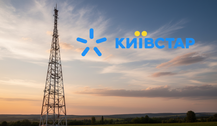 Киевстар отключает 3G в четырех областях