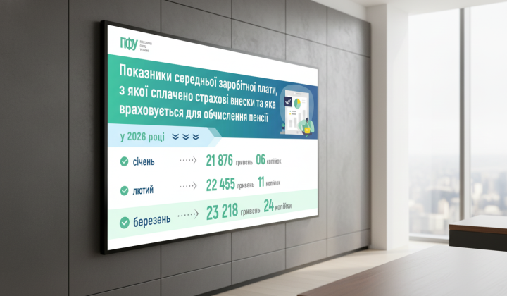 Перерахунок пенсій за новими зарплатами